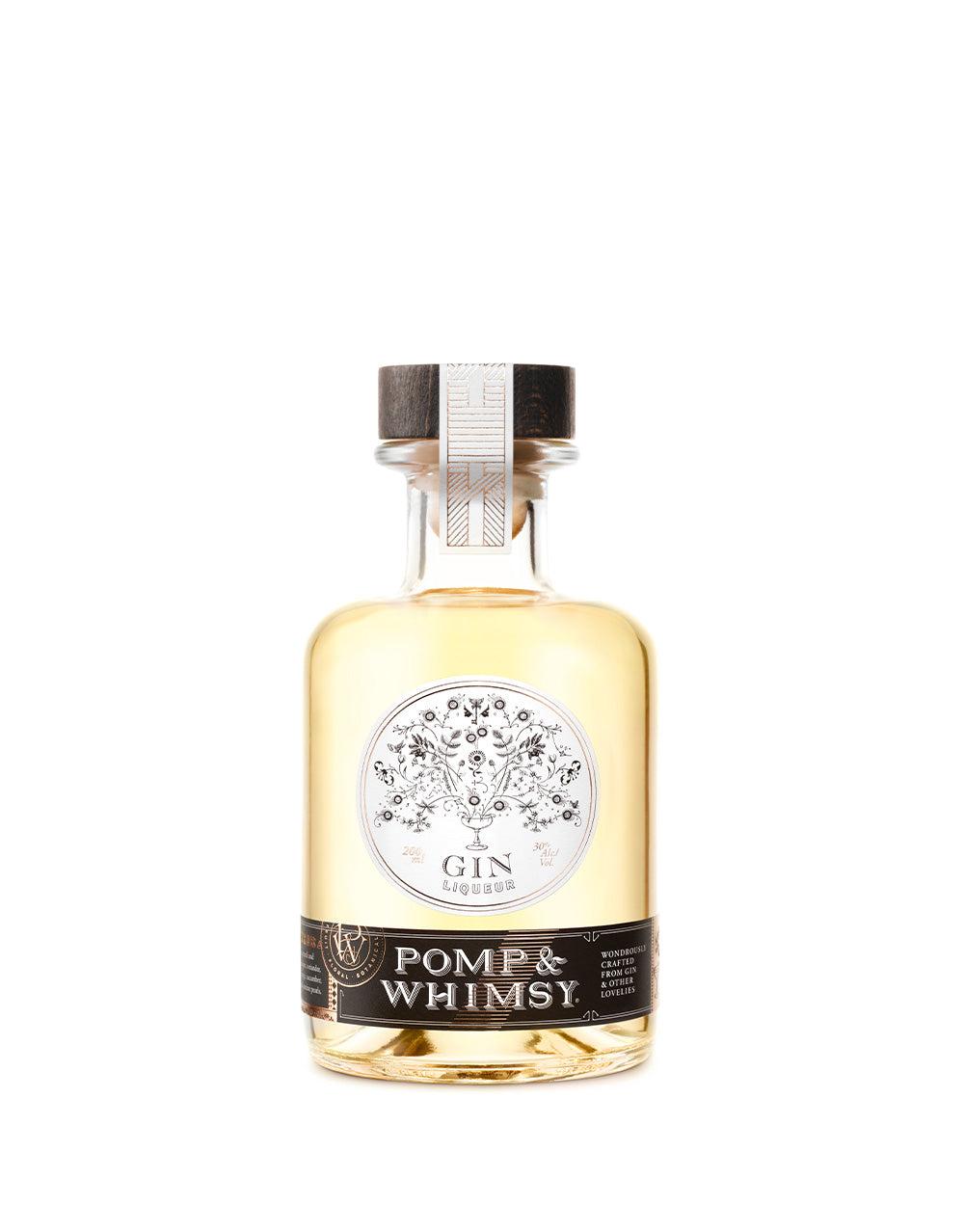 Pomp & Whimsy Gin Liqueur
