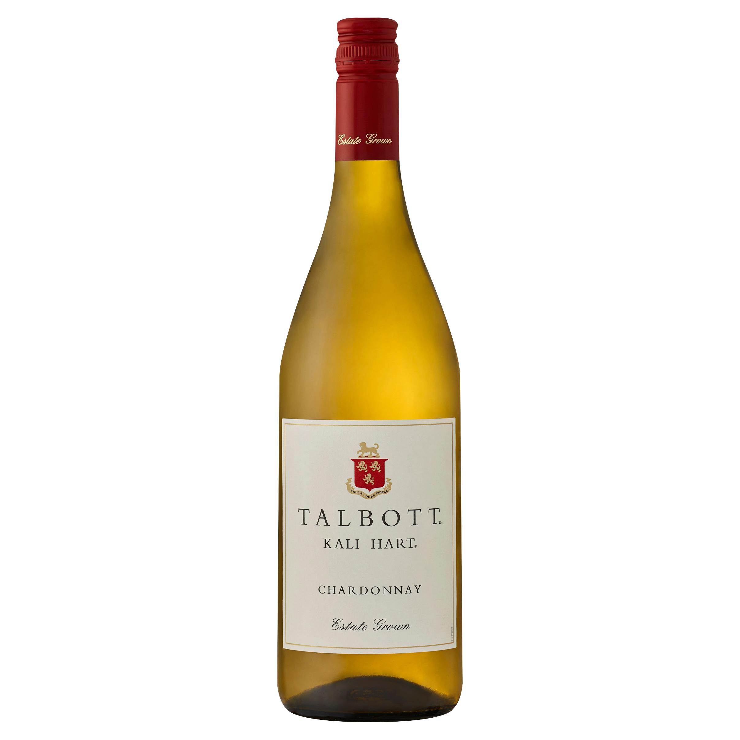Talbott Kali Hart Monterey Chardonnay White Wine