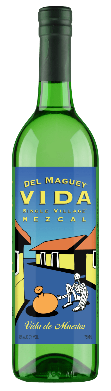 Del Maguey VIDA de Muertos