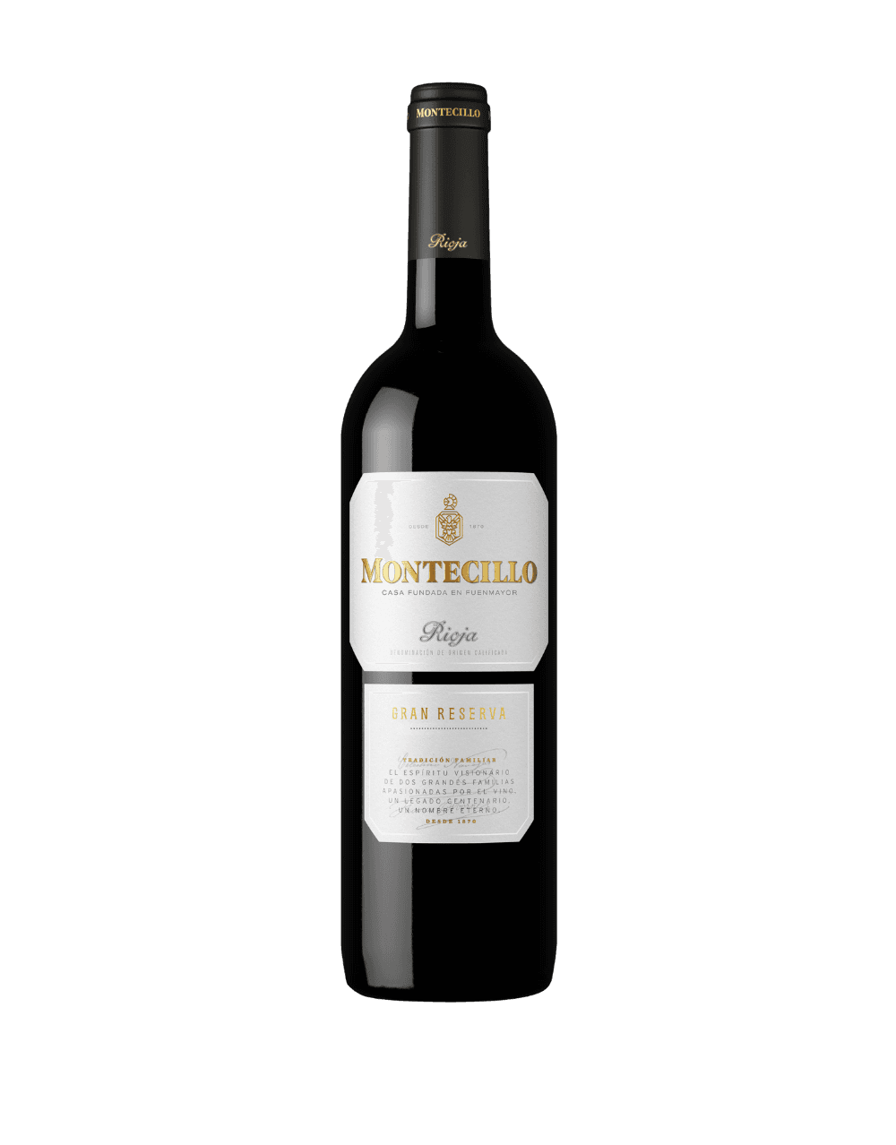 Montecillo Gran Reserva Tempranillo