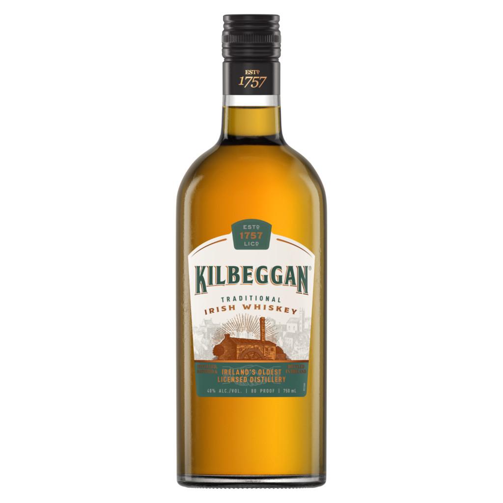 Kilbeggan Irish Whiskey