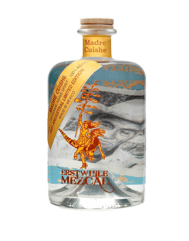 image-Erstwhile Madre Cuishe Mezcal (2021 Ancestral Limited Edition)