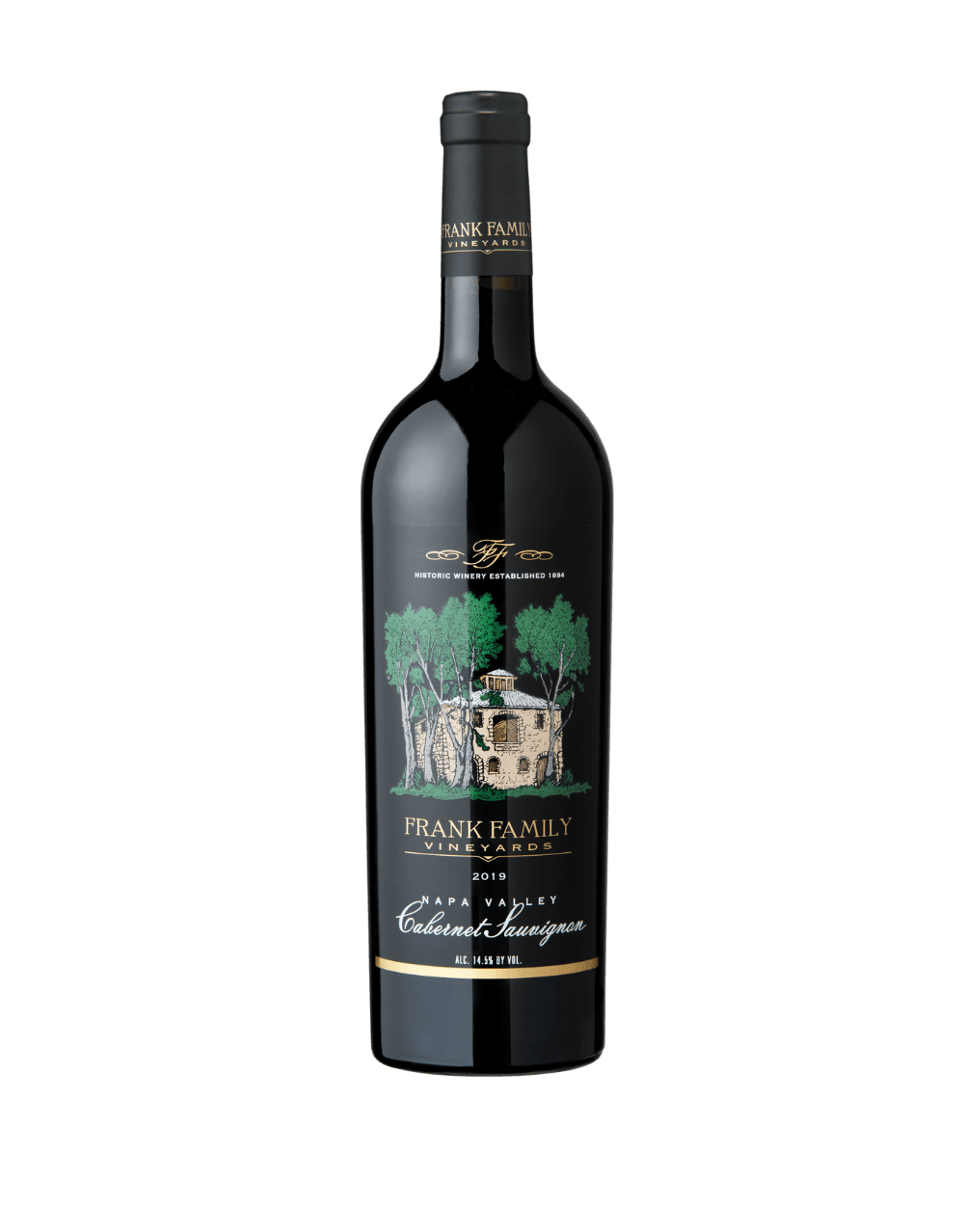 Frank Family Vineyards Napa Valley Cabernet Sauvignon