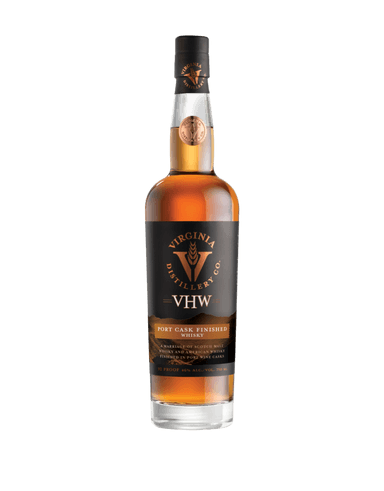image-VHW Port Cask Finished Whisky - Packaging May Vary