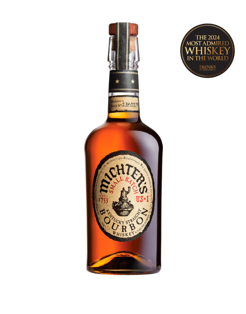 Michter's US*1 Kentucky Straight Bourbon