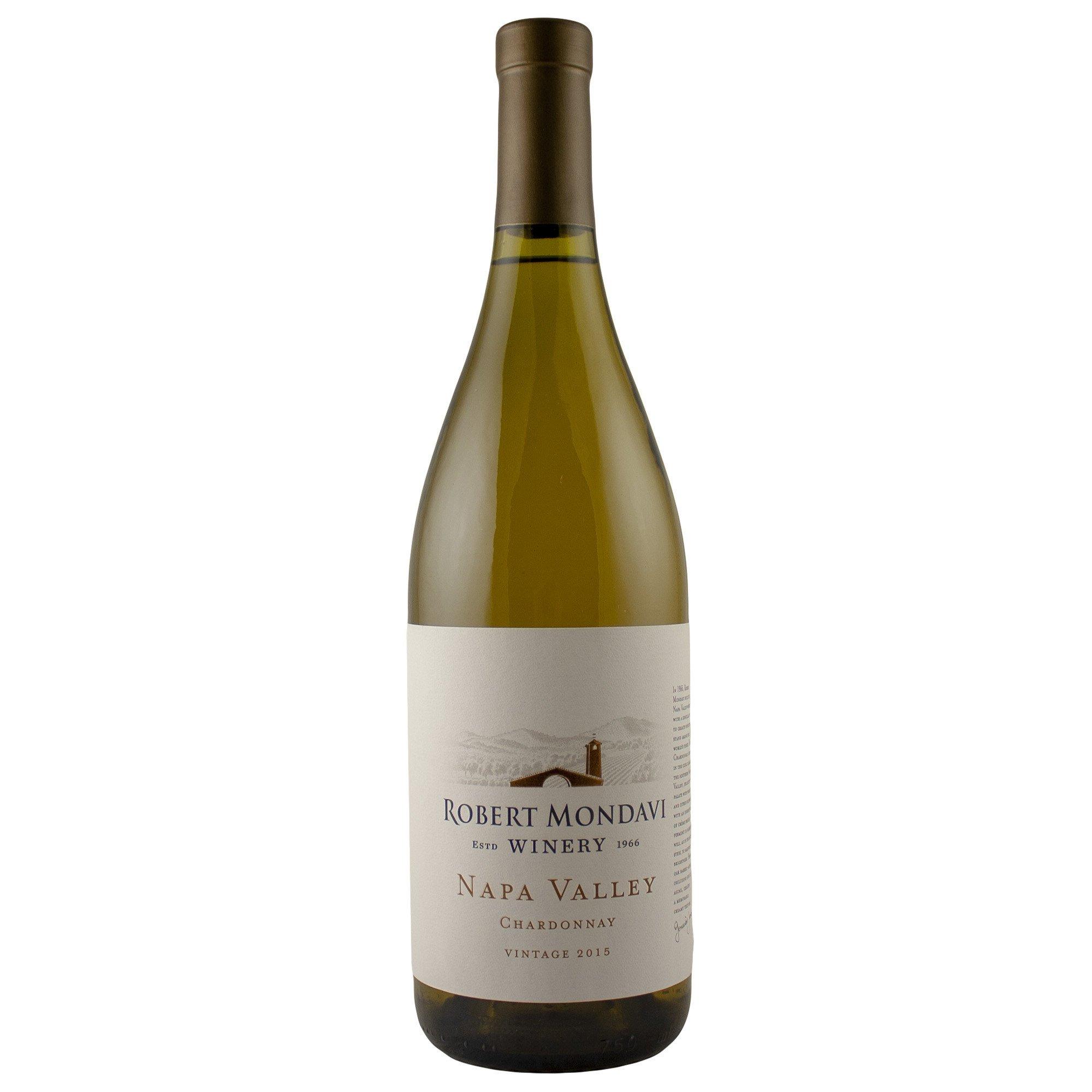 Robert Mondavi Napa Valley Chardonnay