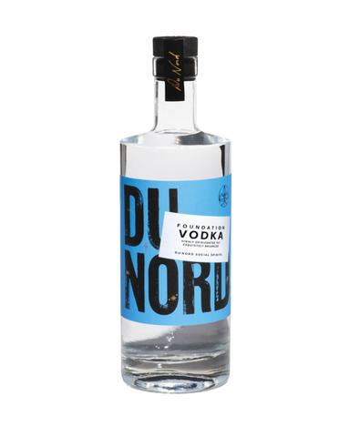 image-Du Nord Foundation Vodka
