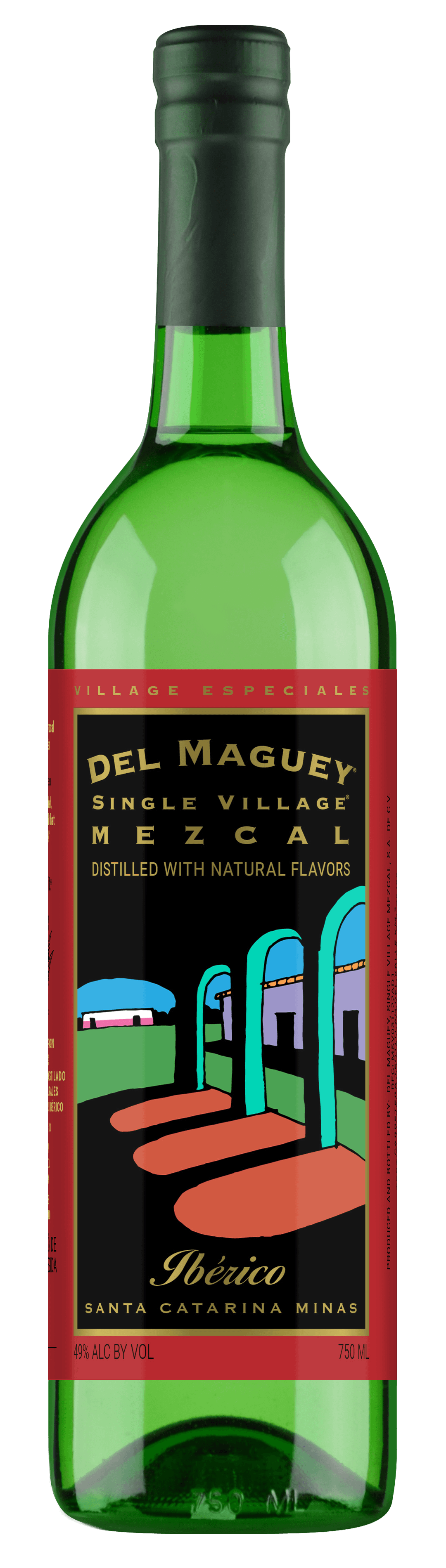 Del Maguey Iberico