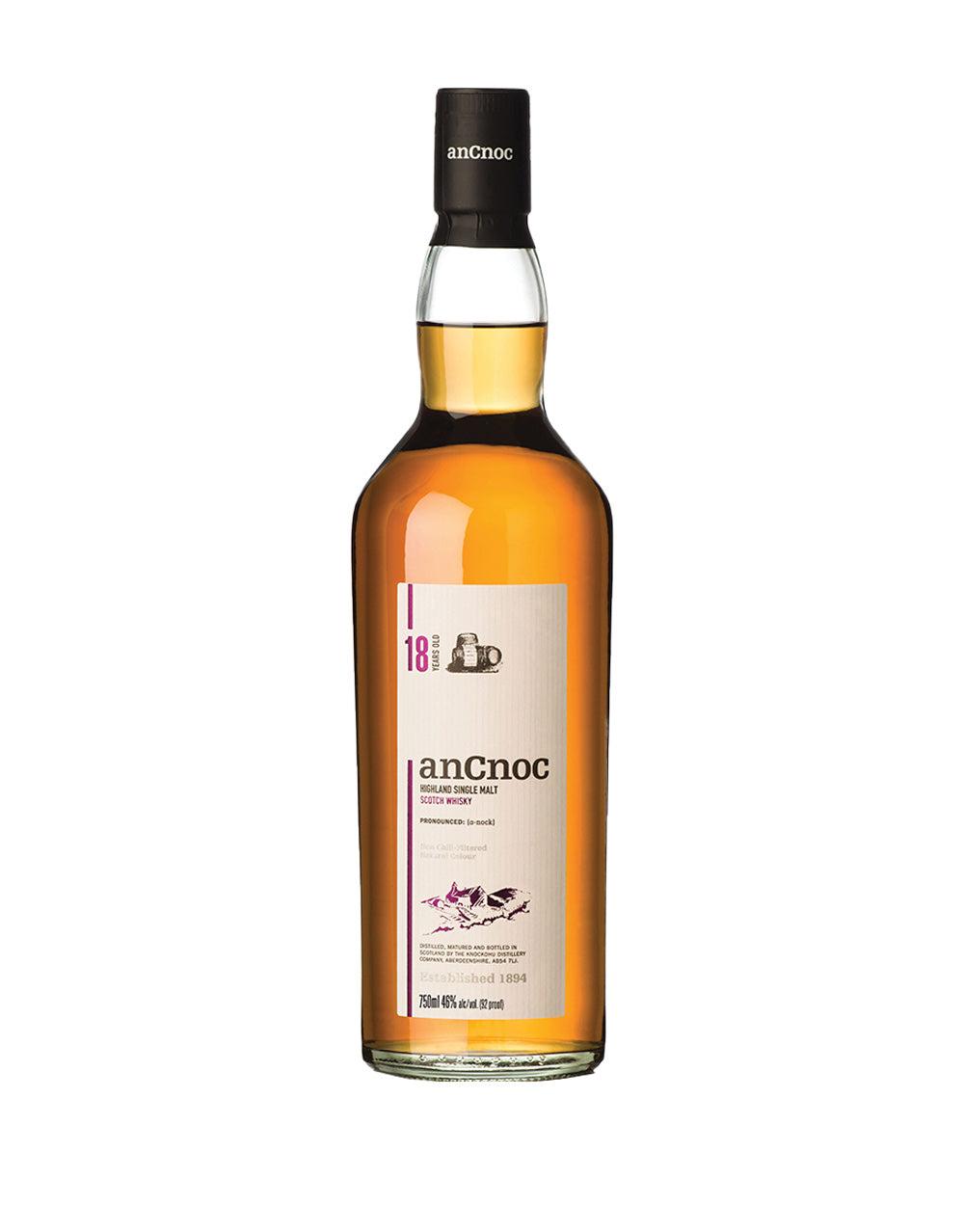 anCnoc 18 Year Old