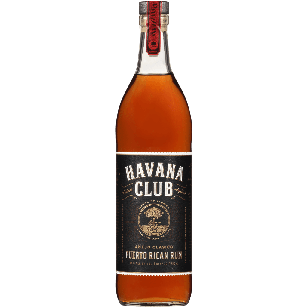 Havana Club Añejo Clasico Rum