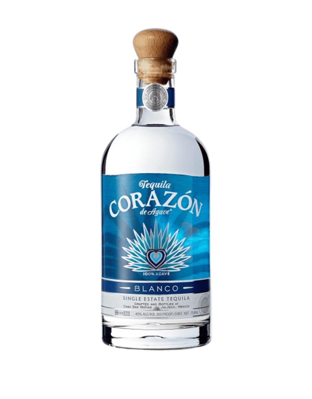 Corazon Blanco Tequila