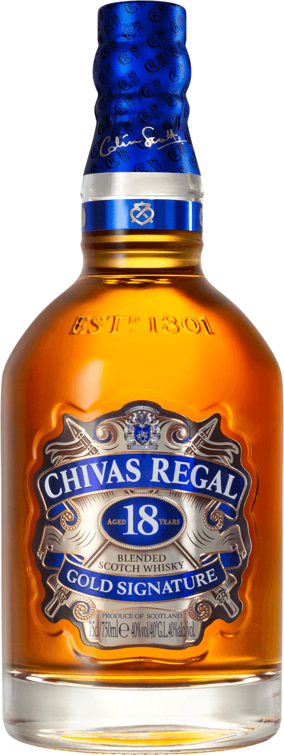 Chivas 18