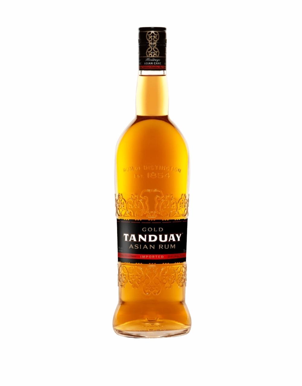 Tanduay Asian Rum - Gold