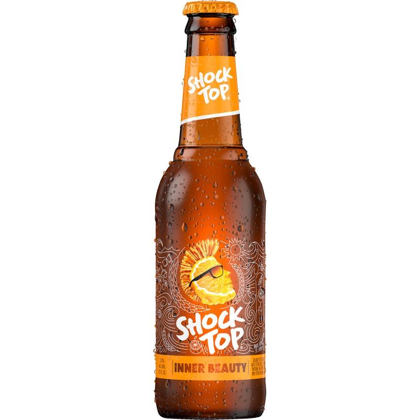 Shock Top Belgian White