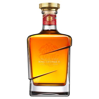 image-John Walker & Sons King George V Blended Scotch Whisky, Limited Edition 2021 Lunar New Year