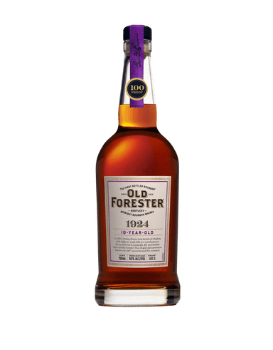 image-Old Forester 1924 10-Year-Old Kentucky Straight Bourbon Whisky