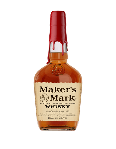 image-Maker's Mark Kentucky Straight Bourbon Whisky