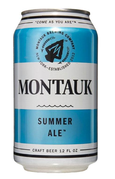 Montauk Summer Ale