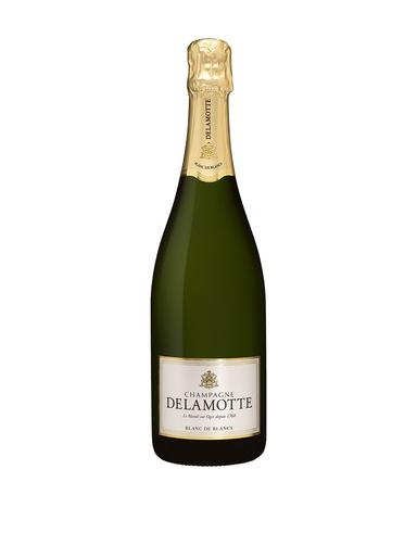 image-Champagne Delamotte, Brut Blanc De Blancs NV