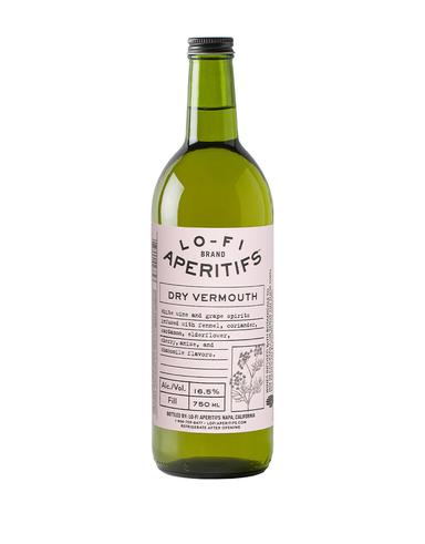 image-Lo-Fi Aperitifs Dry Vermouth