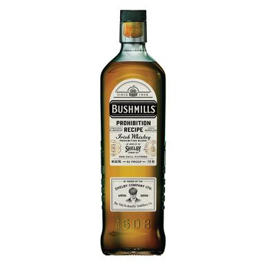 image-Bushmills® Prohibition Recipe Irish Whiskey, by Order of the Shelby Company, LTD