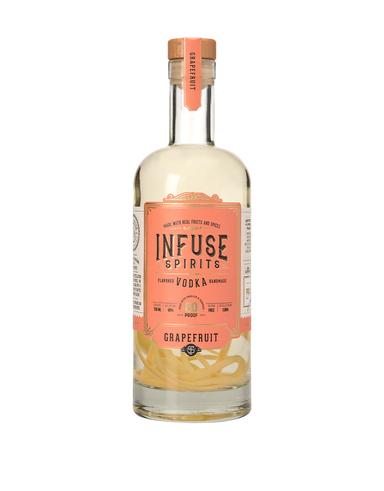 image-Infuse Spirits Grapefruit Vodka