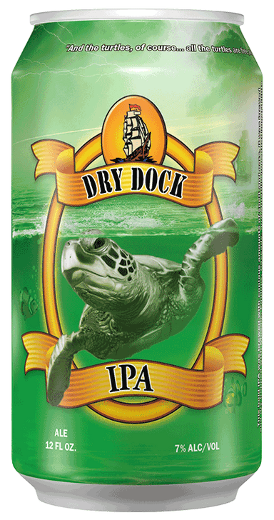 image-Dry Dock Turtle IPA