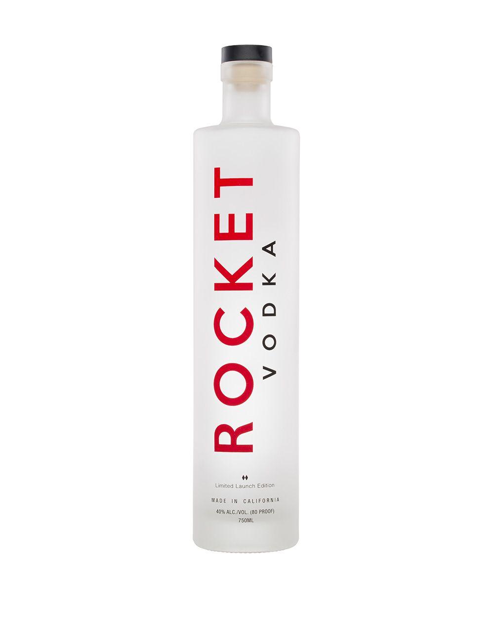 Rocket® Vodka