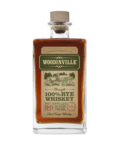 image-Woodinville™ Straight Rye Whiskey