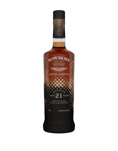 image-Bowmore Aston Martin Limited Edition Scotch Whisky