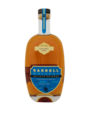 image-Barrell Craft Spirits Private Release Armagnac Finish S1B52