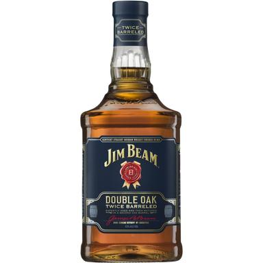 image-Jim Beam Double Oak Bourbon Whiskey