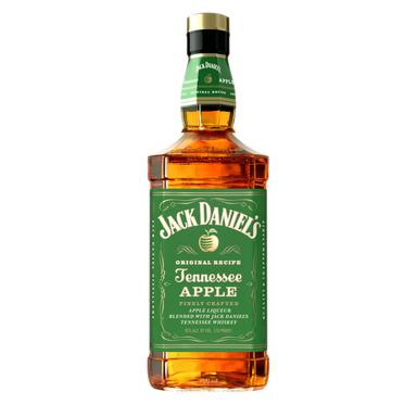 image-Jack Daniel's Tennessee Apple Whiskey