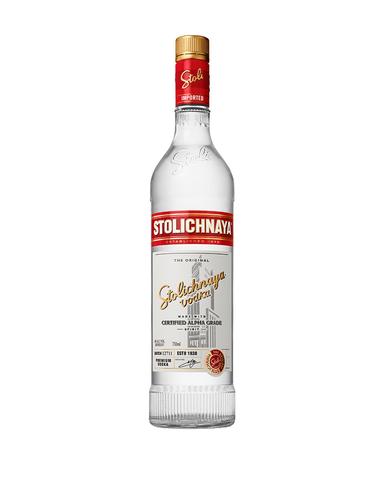 image-Stolichnaya Vodka