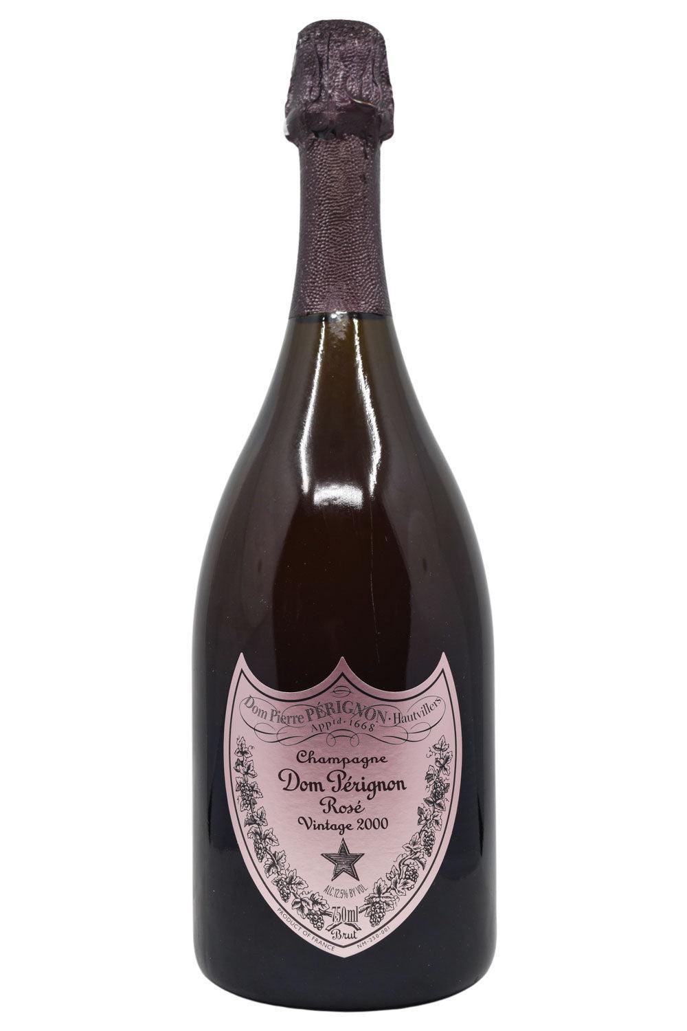 Dom Pérignon Rosé Champagne 2000