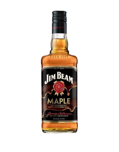 image-Jim Beam Maple Bourbon Whiskey