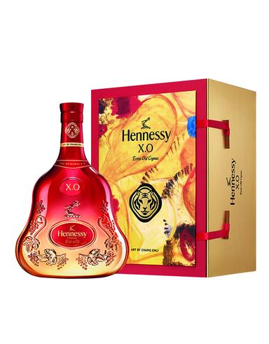 image-Hennessy X.O 2022 Lunar New Year Deluxe Limited Edition Gift Box By Zhang Enli