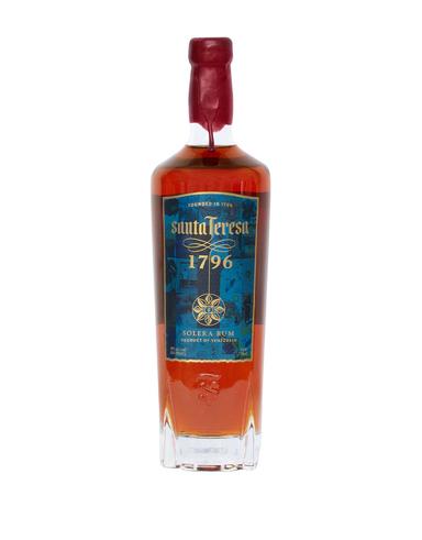 image-Santa Teresa 1796 Crafted Together Limited Edition Bottle