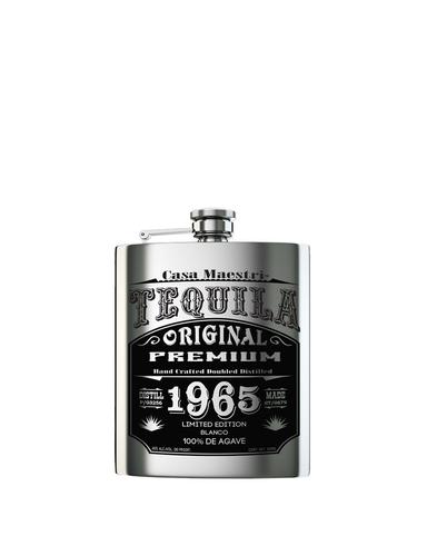 image-Casa Maestri Flask Edition Blanco Tequila