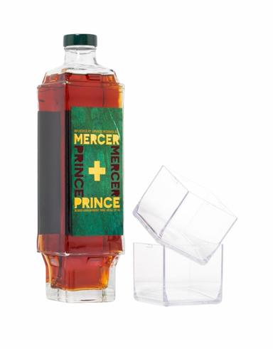 image-Mercer + Prince by A$AP Rocky - Blended Canadian Whisky