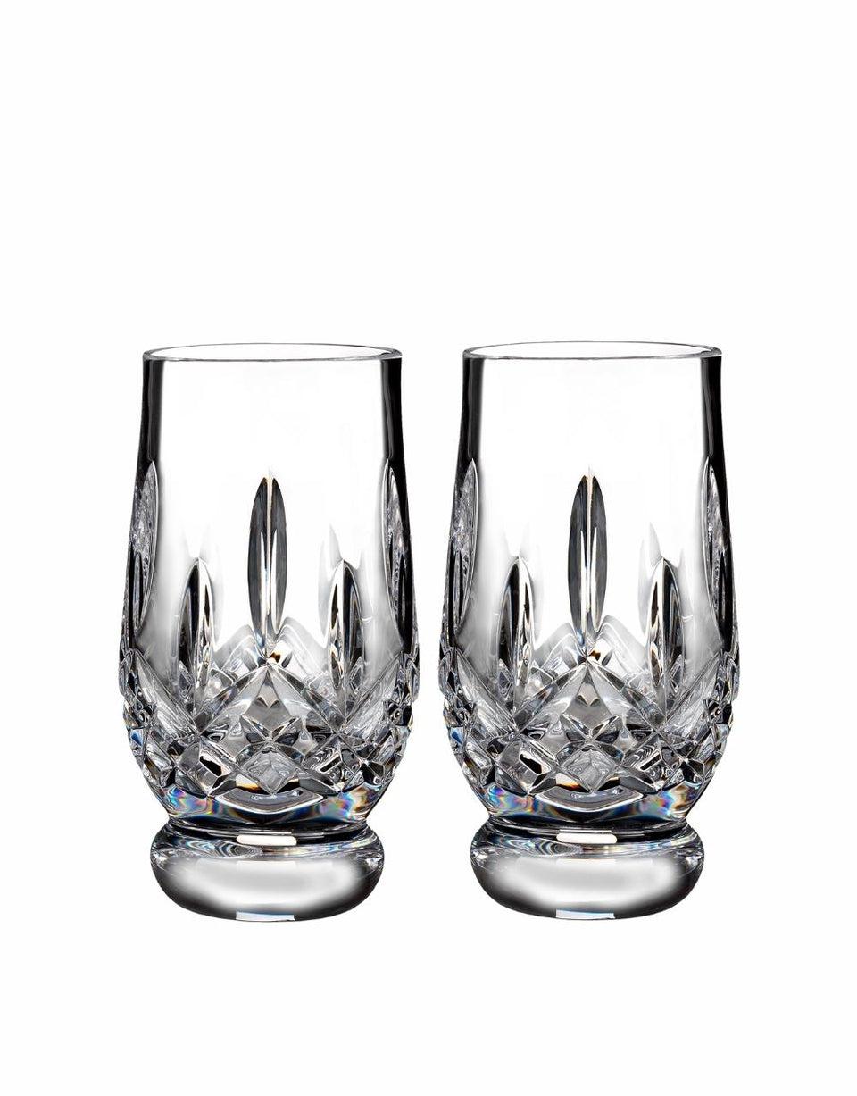 Waterford Lismore Connoisseur Footed Tasting Tumbler