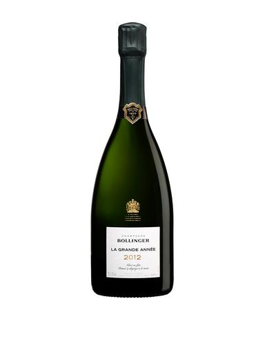 image-Champagne Bollinger La Grande Année 2012