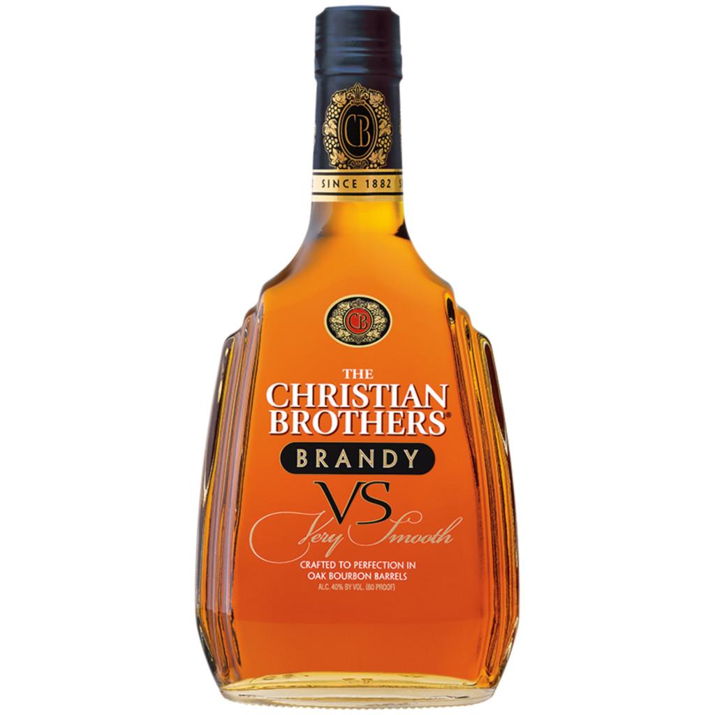 Christian Brothers Vs Grape Brandy