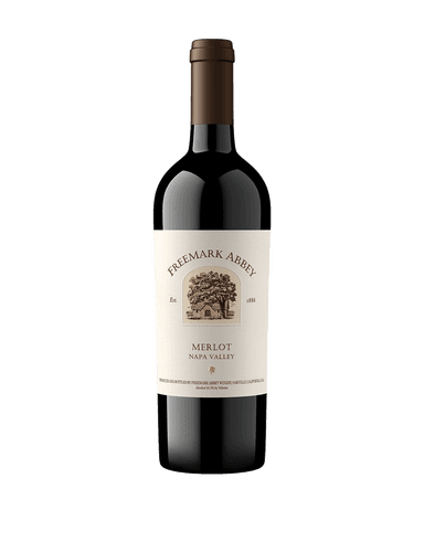 image-Freemark Abbey Winery Napa Valley Merlot