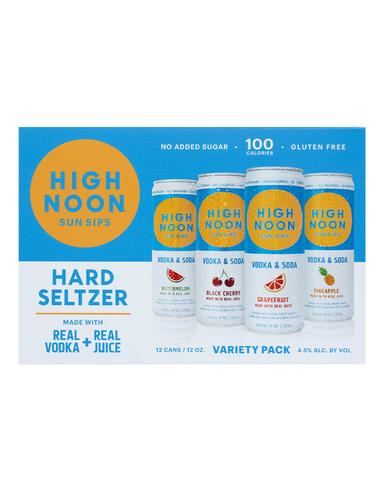 image-High Noon Hard Seltzer Variety Pack