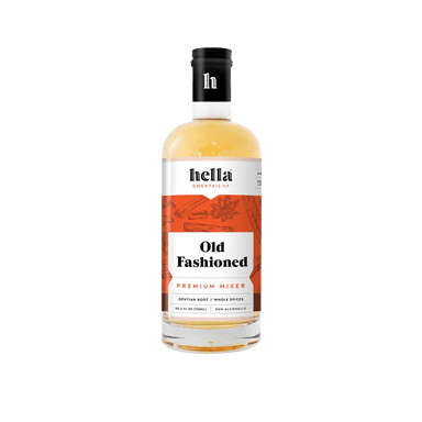 image-Hella Cocktail Old Fashioned Cocktail Syrup