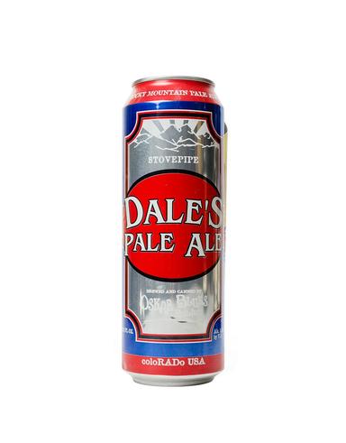 image-Oskar Blues Dale's Pale Ale