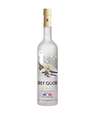 image-Grey Goose® La Vanille Flavored Vodka