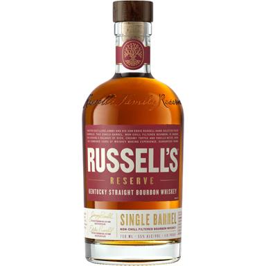 image-Russell's Reserve Single Barrel Bourbon