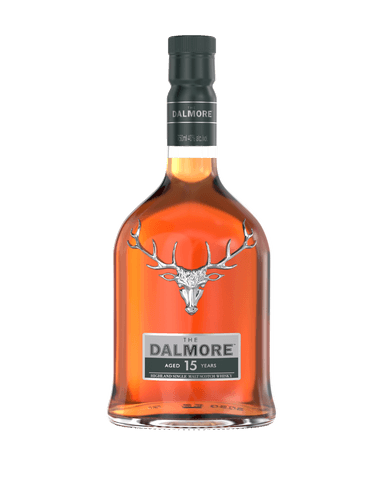 image-The Dalmore 15 Year Single Malt Scotch